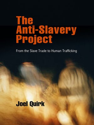 cover image of The Anti-Slavery Project